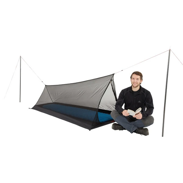 Hilleberg MESH TENT 1 Zeltzubehör SCHWARZ 3 Hilleberg MESH TENT 1 Zeltzubehör SCHWARZ – Bild 3
