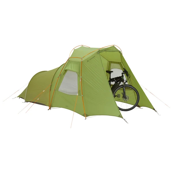 Vaude CHAPEL L XT 3P Tunnelzelt AVOCADO 2 Vaude CHAPEL L XT 3P Tunnelzelt AVOCADO – Bild 2