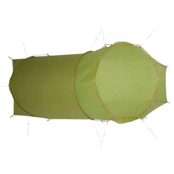 Vaude CHAPEL L XT 3P Tunnelzelt AVOCADO 4 Vaude CHAPEL L XT 3P Tunnelzelt AVOCADO – Bild 4