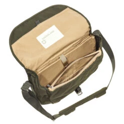FJÄLLRÄVEN Fjällräven GREENLAND SHOULDER BAG Laptoptasche DEEP FOREST -FRILU Outdoor Geschaft 304064004 d greenland shoulder fjaellraeven 1