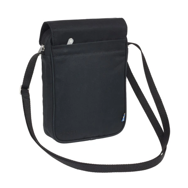 FJÄLLRÄVEN Fjällräven GREENLAND POCKET Umhängetasche BLACK 2 FJÄLLRÄVEN Fjällräven GREENLAND POCKET Umhängetasche BLACK – Bild 2