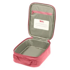 FJÄLLRÄVEN Fjällräven KÅNKEN MINI COOLER Kühltasche PEACH PINK -FRILU Outdoor Geschaft 304070005 d kanken mini cooler fjaellraeven 1