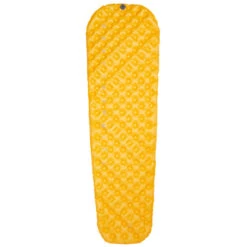 Sea To Summit ULTRALIGHT AIR MAT REGULAR Isomatte YELLOW