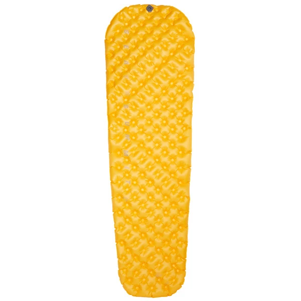 Sea To Summit ULTRALIGHT AIR MAT REGULAR Isomatte YELLOW 1 Sea To Summit ULTRALIGHT AIR MAT REGULAR Isomatte YELLOW