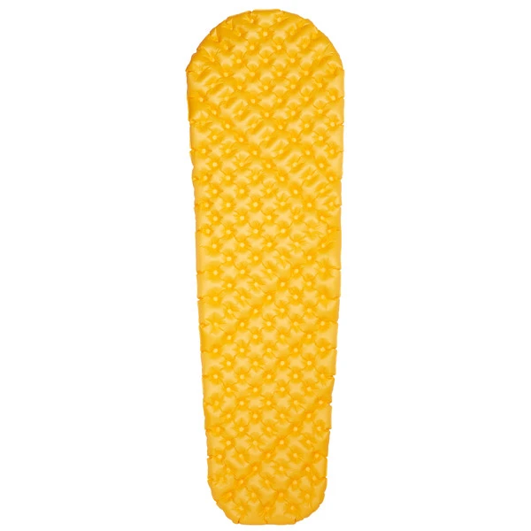 Sea To Summit ULTRALIGHT AIR MAT REGULAR Isomatte YELLOW 2 Sea To Summit ULTRALIGHT AIR MAT REGULAR Isomatte YELLOW – Bild 2