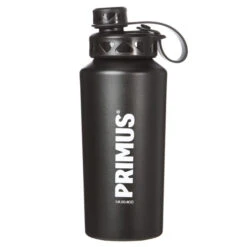 Primus TRAILBOTTLE 1.0L S.S. BLACK Trinkflasche NOCOLOR