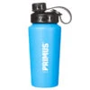 Primus TRAILBOTTLE 0.6L S.S. BLUE Trinkflasche NOCOLOR