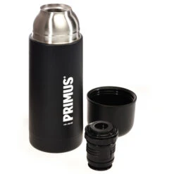 Primus VACUUM BOTTLE 0.5 BLACK Thermokanne NOCOLOR -FRILU Outdoor Geschaft 306775003 c vacuum bottle primus 1
