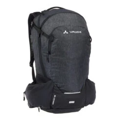 Vaude EBRACKET 28 Fahrradrucksack SCHWARZ