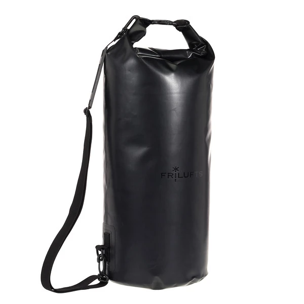 FRILUFTS CORCOVADO 20L Packsack BLACK 1 FRILUFTS CORCOVADO 20L Packsack BLACK