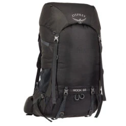 Osprey ROOK 65 Trekkingrucksack BLACK
