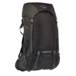 Osprey ROOK 50 Trekkingrucksack BLACK