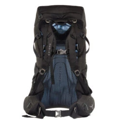 Osprey ROOK 50 Trekkingrucksack BLACK -FRILU Outdoor Geschaft 311519001 d rook 50 osprey 1