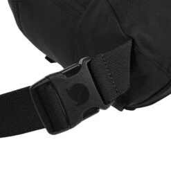 FJÄLLRÄVEN Fjällräven ULVÖ HIP PACK LARGE Hüfttasche BLACK -FRILU Outdoor Geschaft 311585001 c ulvoe hip pack large fjaellraeven 1