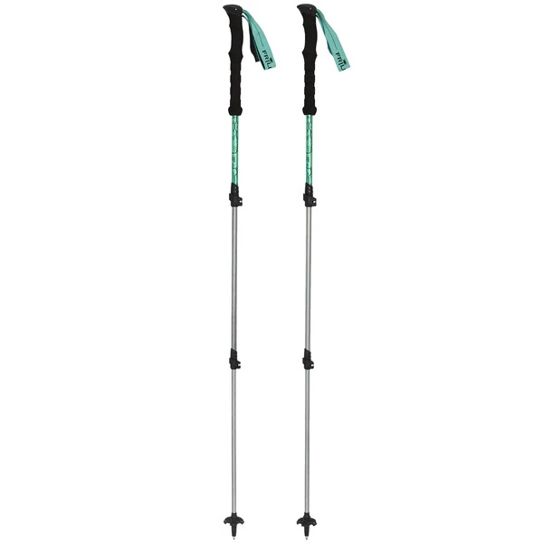 FRILUFTS BLUDENZ Trekkingstöcke TREKKING GREEN 1 FRILUFTS BLUDENZ Trekkingstöcke TREKKING GREEN