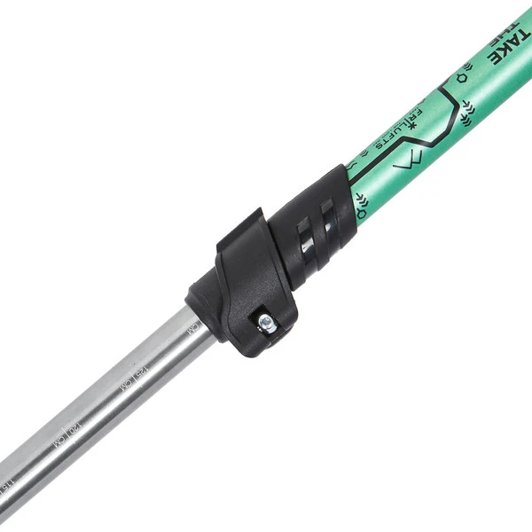 FRILUFTS BLUDENZ Trekkingstöcke TREKKING GREEN 4 FRILUFTS BLUDENZ Trekkingstöcke TREKKING GREEN – Bild 4
