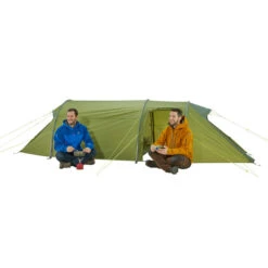 Tatonka ALASKA 2.235 PU Tunnelzelt LIGHT OLIVE -FRILU Outdoor Geschaft 313157001 fulbipa alaska 2235 pu tatonka 1