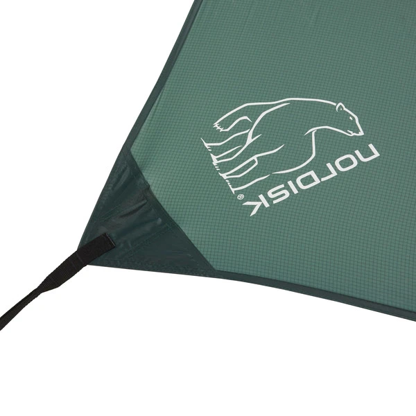 Nordisk VOSS 14 SI TARP Tarp FOREST GREEN 3 Nordisk VOSS 14 SI TARP Tarp FOREST GREEN – Bild 3