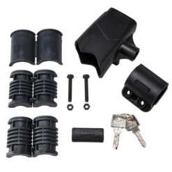 Abus GRANIT 460 Fahrradschloss SCHWARZ -FRILU Outdoor Geschaft 5637186839 d granit 460 abus 24