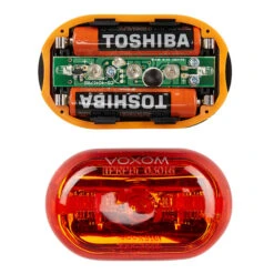 Voxom RÜCKLICHT LH1 INKL. BATTERIE Fahrradbeleuchtung SCHWARZ -FRILU Outdoor Geschaft 5637188351 c ruecklicht lh1 inkl batterie voxom 24