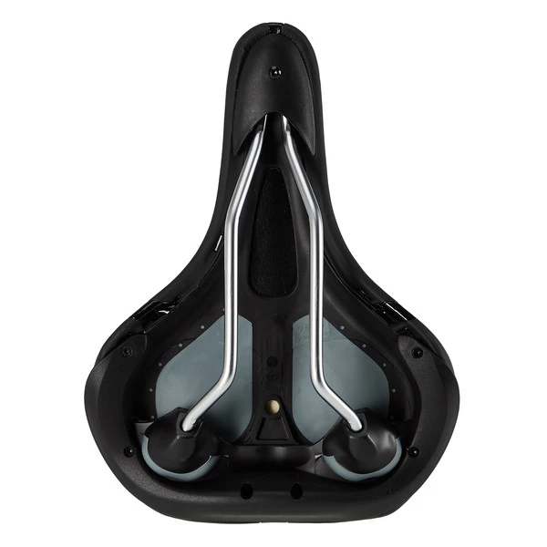 Voxom SATTEL SA7 , CITY E-BIKE Fahrradsattel SCHWARZ 4 Voxom SATTEL SA7 , CITY E-BIKE Fahrradsattel SCHWARZ – Bild 4