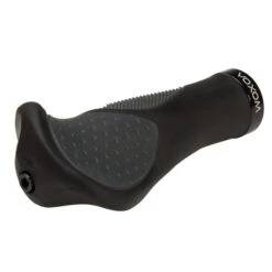 Voxom GRIFFE ERGO GR8 Fahrradgriffe SCHWARZ