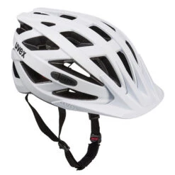 Uvex UVEX I-VO CC Unisex Fahrradhelm WHITE MAT