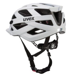 Uvex UVEX I-VO CC Unisex Fahrradhelm WHITE MAT -FRILU Outdoor Geschaft 5637196302 h ivo cc uvex 24