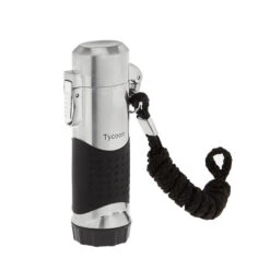 V-Fire JOJO TURBO CHROM SATIN Feuerzeug CHROM