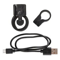 Litecco CANDO Fahrradbeleuchtung SCHWARZ -FRILU Outdoor Geschaft 5637214693 d cando litecco 24