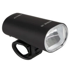 Litecco HIGHLUX.30 Fahrradbeleuchtung BLACK