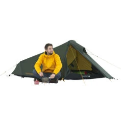 Nordisk SVALBARD 1 SI TENT Einpersonenzelt FOREST GREEN -FRILU Outdoor Geschaft 5637227693 dqlfoyi svalbard 1 si tent nordisk 24