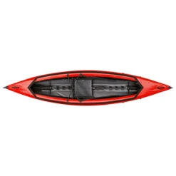 Nortik SCUBI 1 XL PACKAGE OFFER RED Kajak ROT/SCHWARZ -FRILU Outdoor Geschaft 5637231511 f scubi 1 xl jubelpaket nortik 24