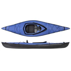 Nortik SCUBI 1 Kajak BLAU/SCHWARZ