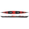 Nortik ARGO 2 RED Kajak ROT/SCHWARZ