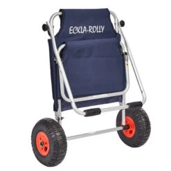 Eckla BEACH ROLLEY Bootswagen ALU/BLAU -FRILU Outdoor Geschaft 5637261965 d beach rolley eckla 24