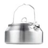 GSI GLACIER STAINLESS TEA KETTLE 1 QT. Campinggeschirr NOCOLOR