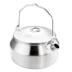 GSI GLACIER STAINLESS TEA KETTLE 1 QT. Campinggeschirr NOCOLOR -FRILU Outdoor Geschaft 5637280214 c glacier stainless tea kettle 1 qt gsi 24