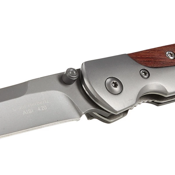 Herbertz VENECIA Klappmesser NOCOLOR 4 Herbertz VENECIA Klappmesser NOCOLOR – Bild 4