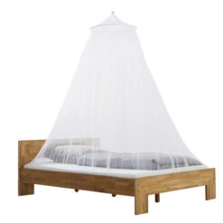 FRILUFTS SPRING RING MOSQUITO NET Moskitonetz WHITE