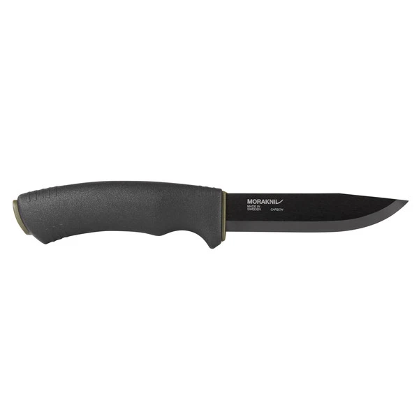Morakniv BUSHCRAFT BLACKBLADE Feststehendes Messer BLACK 2 Morakniv BUSHCRAFT BLACKBLADE Feststehendes Messer BLACK – Bild 2