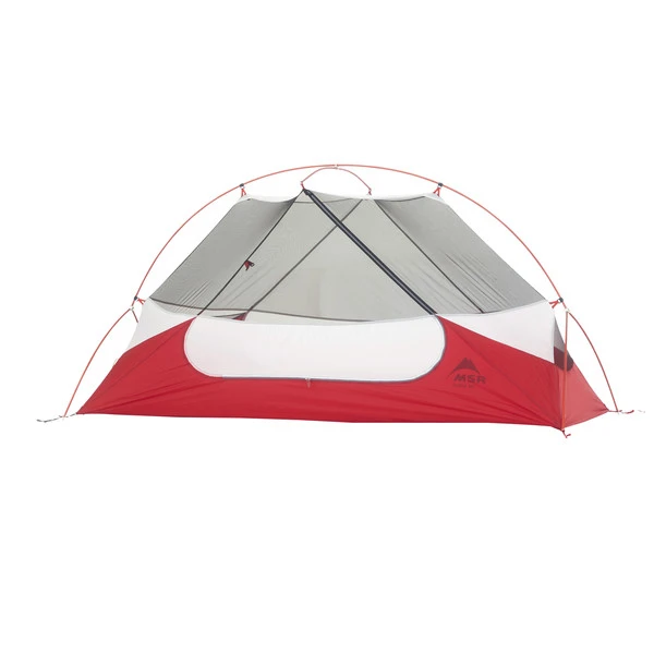 MSR HUBBA NX Kuppelzelt GREEN 2 MSR HUBBA NX Kuppelzelt GREEN – Bild 2