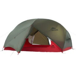 MSR HUBBA HUBBA NX Kuppelzelt GREEN -FRILU Outdoor Geschaft 5637334796 ar hubba hubba nx msr 24