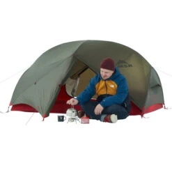 MSR HUBBA HUBBA NX Kuppelzelt GREEN -FRILU Outdoor Geschaft 5637334796 as hubba hubba nx msr 24