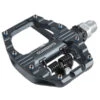Shimano PEDAL PD-EH500 DUNKELGRAU Pedale NOCOLOR