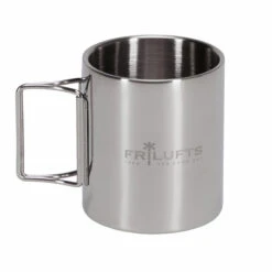 FRILUFTS RASTI Thermobecher SILVER