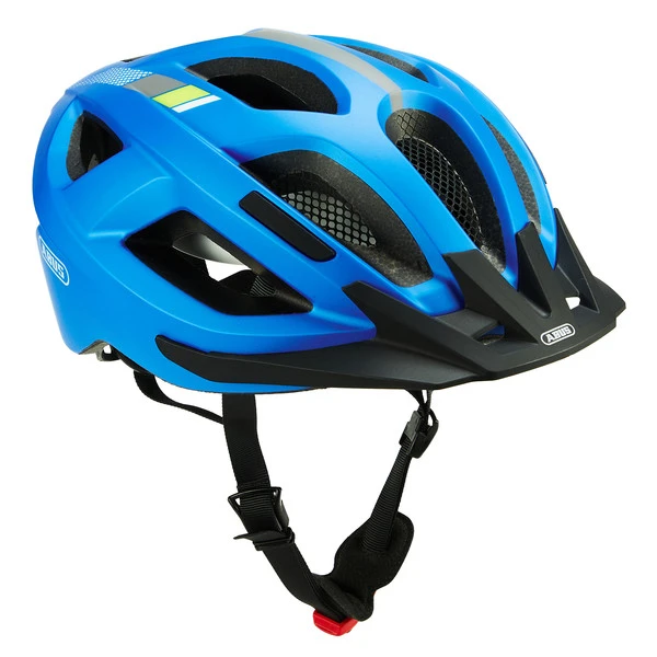 Abus ADURO 2.0 Fahrradhelm STEEL BLUE 1 Abus ADURO 2.0 Fahrradhelm STEEL BLUE