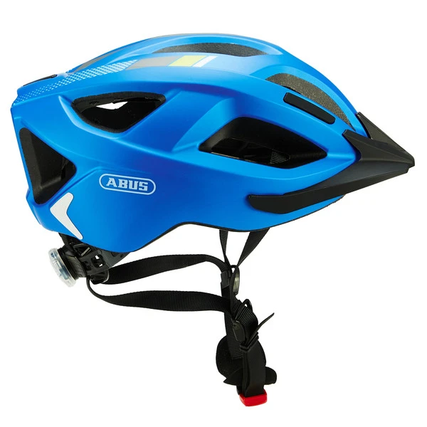 Abus ADURO 2.0 Fahrradhelm STEEL BLUE 2 Abus ADURO 2.0 Fahrradhelm STEEL BLUE – Bild 2