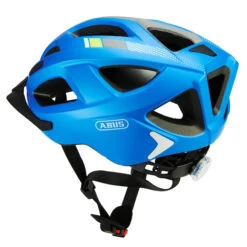 Abus ADURO 2.0 Fahrradhelm STEEL BLUE 6 Abus ADURO 2.0 Fahrradhelm STEEL BLUE -FRILU Outdoor Geschaft 5637459837 c aduro 20 abus 24