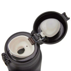 Thermos ISOLIER-TRINKFLASCHE ULTRALIGHT Thermobecher BLACK -FRILU Outdoor Geschaft 5637473605 c isoliertrinkflasche ultralight thermos 24